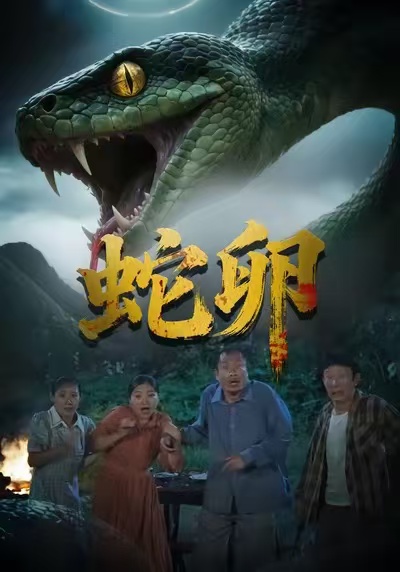 蛇卵(全集)