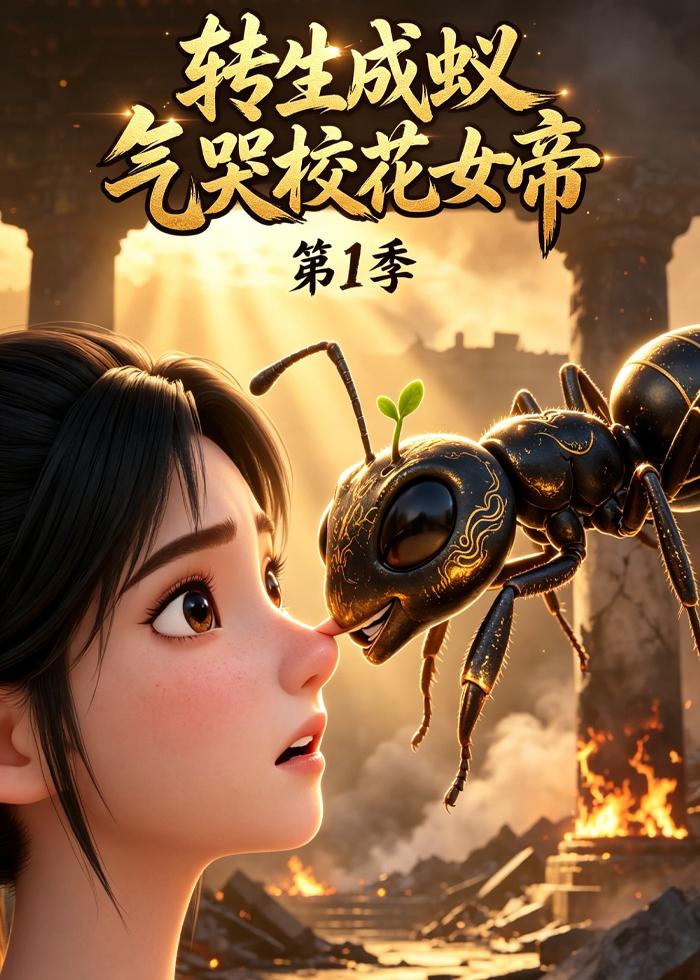 转生成蚁，气哭校花女帝第一季(全集)