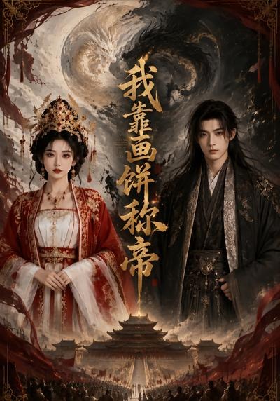 我靠画饼称帝(全集)
