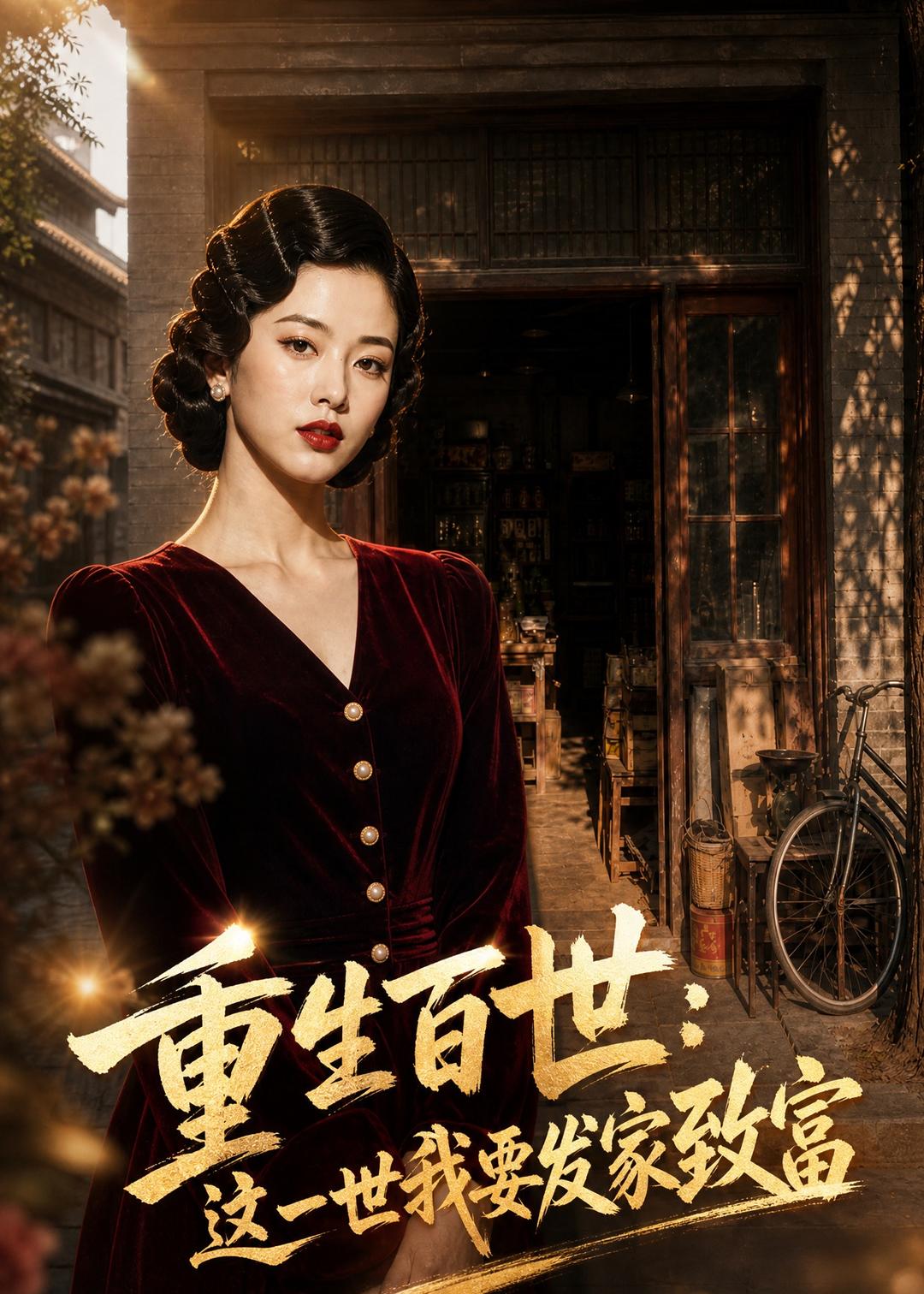 重生百世：这一世我要发家致富(全集)