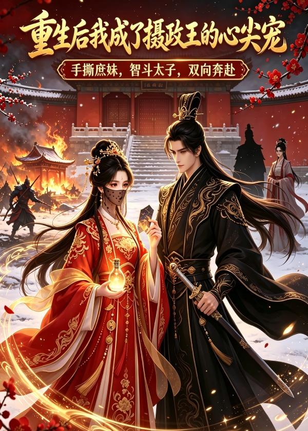 重生后我成了摄政王的心尖宠(全集)