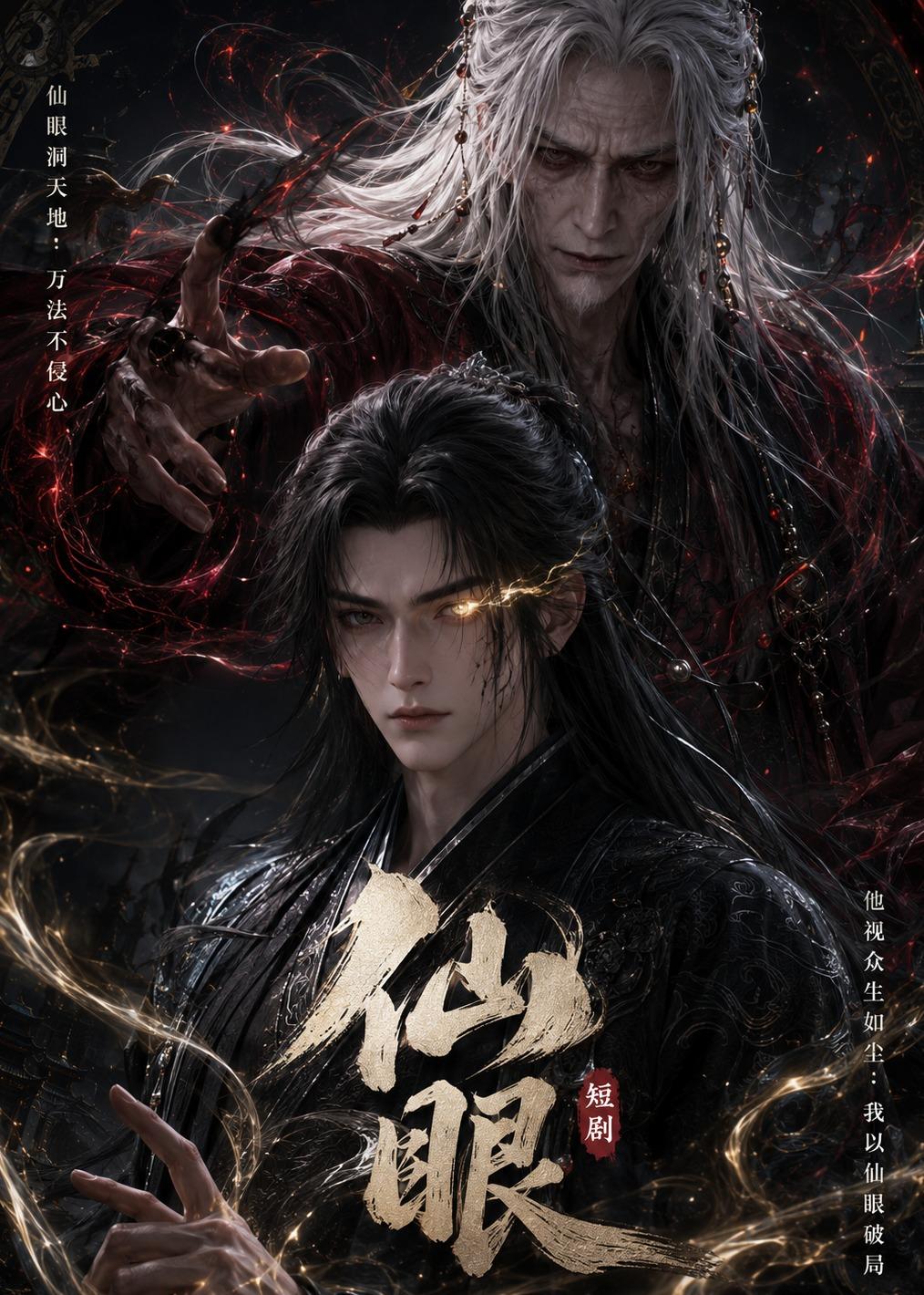 仙眼(全集)