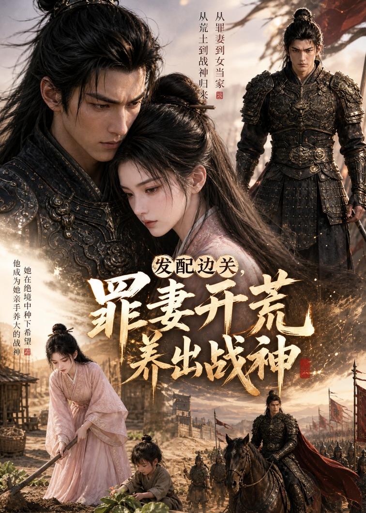 发配边关，罪妻开荒养出战神第六季(全集)