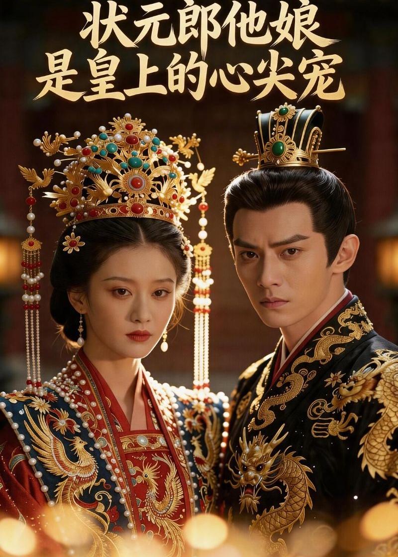 状元郎他娘是皇上的心尖宠(全集)