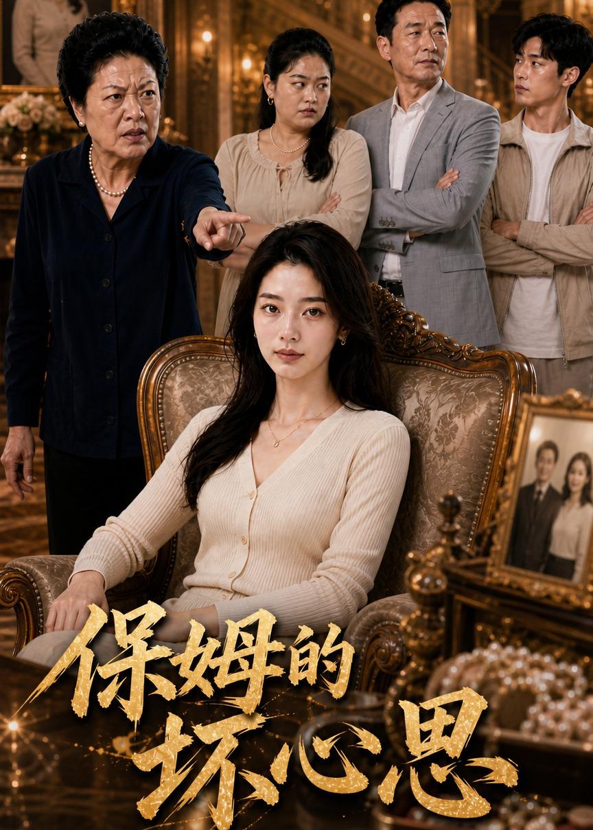 保姆的坏心思(全集)
