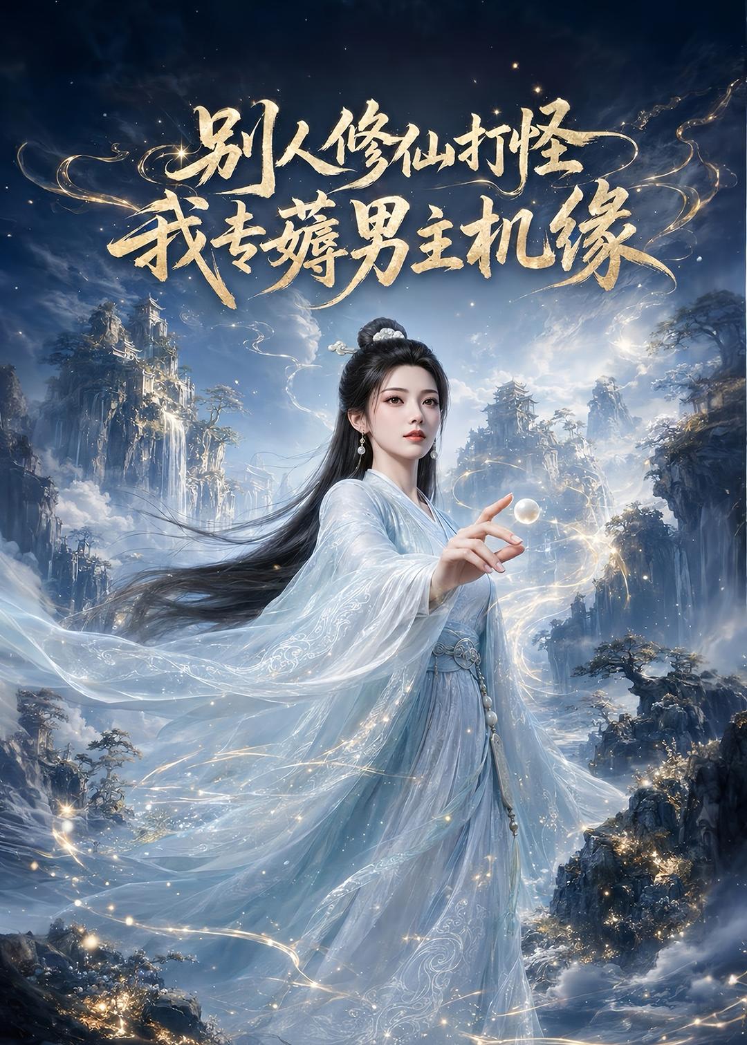 别人修仙打怪我专薅男主机缘2026(全集)
