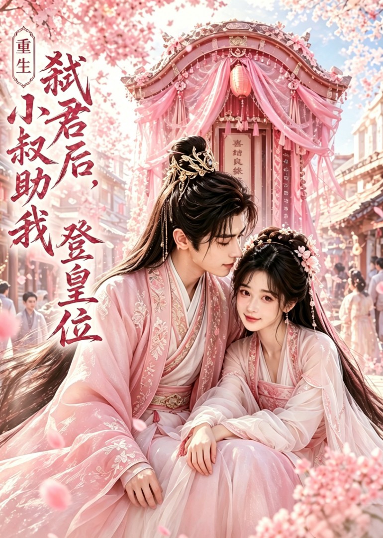 重生弑君后，小叔助我登皇位(全集)