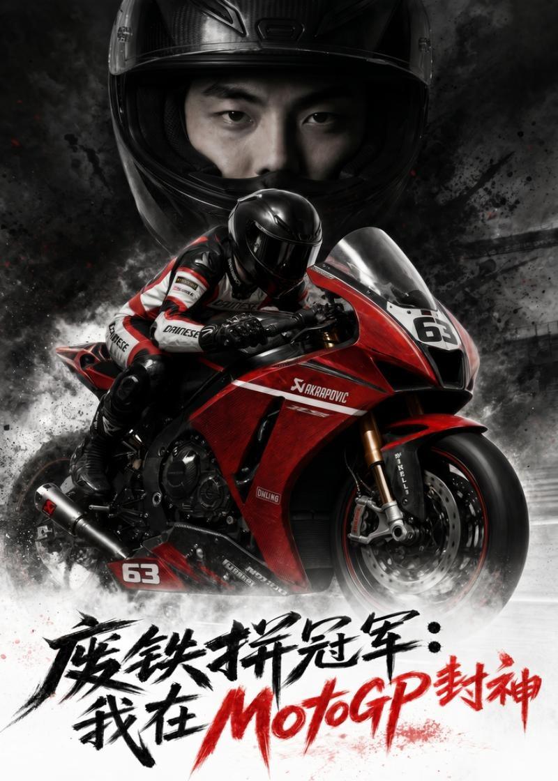 废铁拼冠军：我在MotoGP封神(全集)