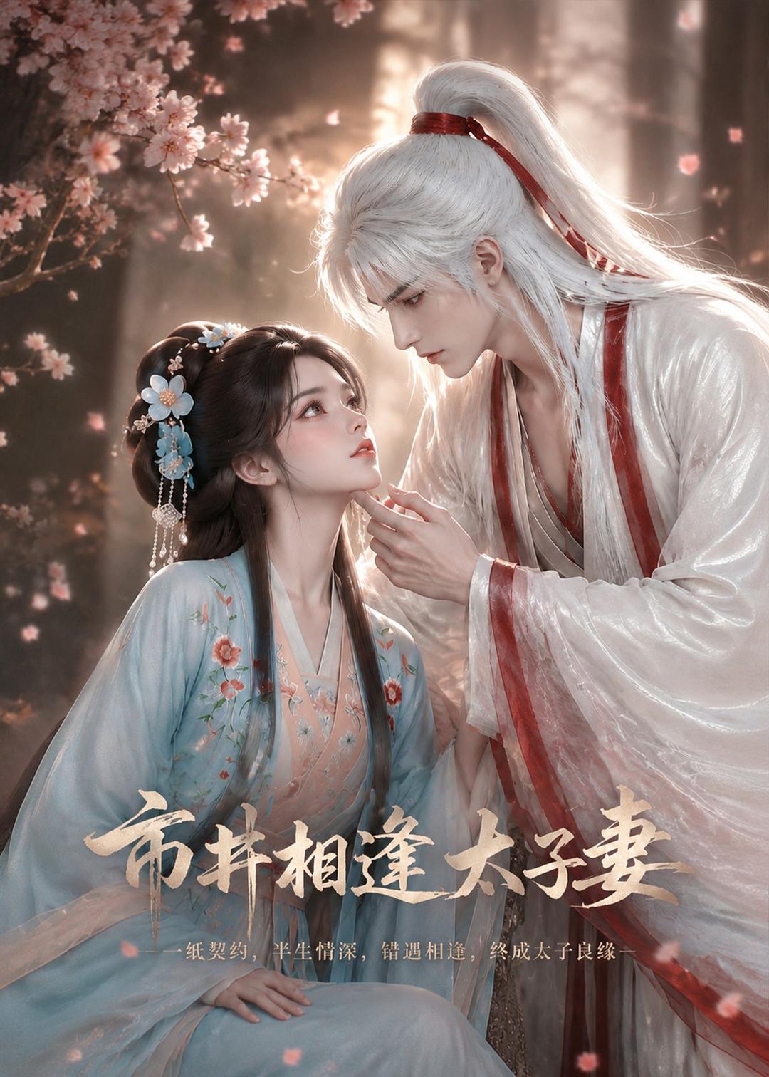 市井相逢太子妻(全集)