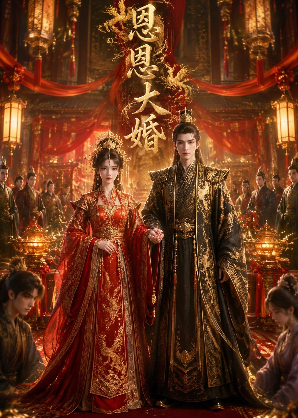 恩恩大婚(全集)