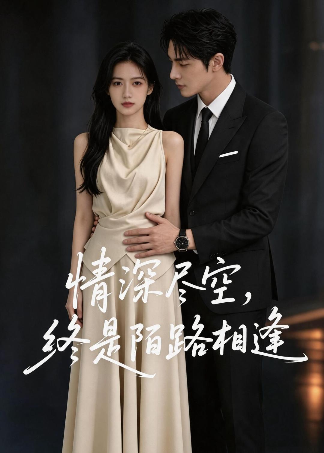 情深尽空，终是陌路相逢(全集)