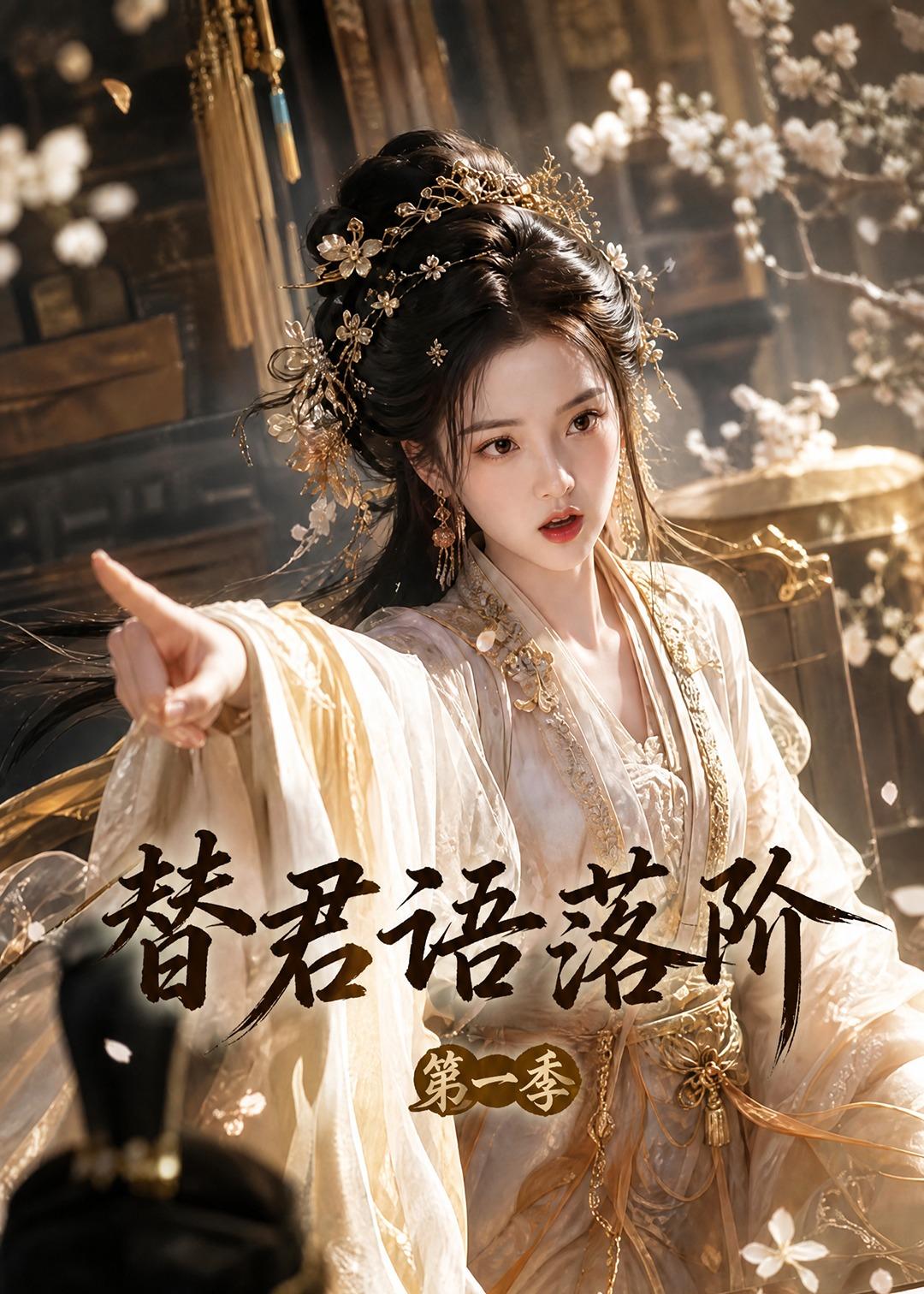 替君语落阶第一季(全集)