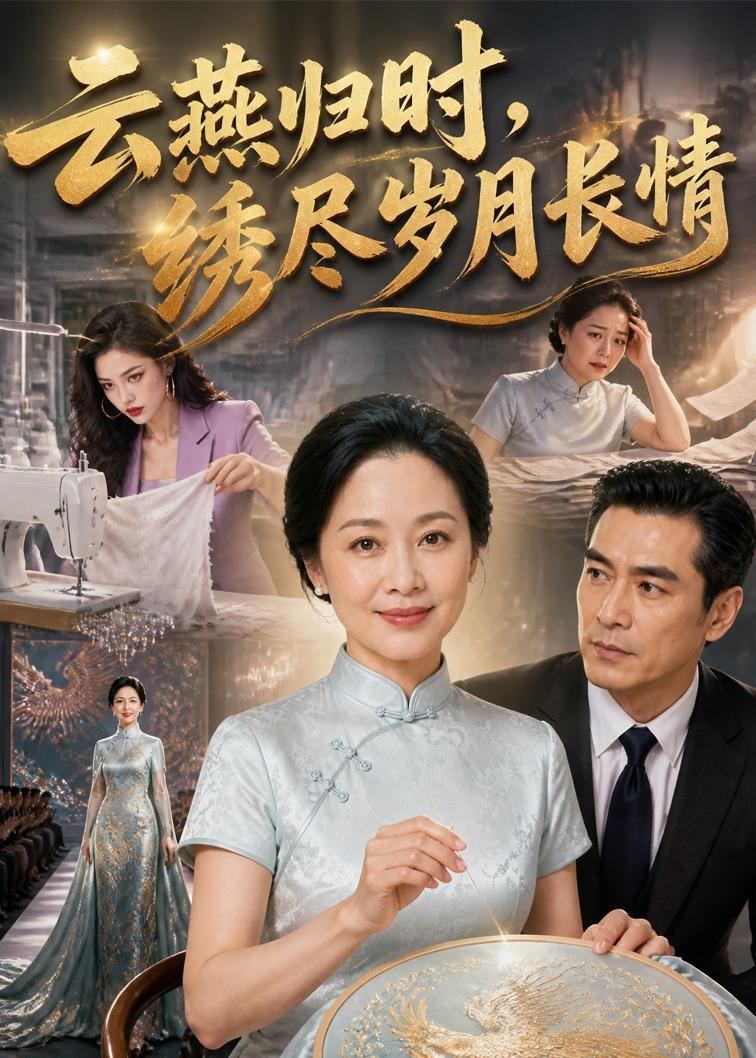 云燕归时，绣尽岁月长情(全集)