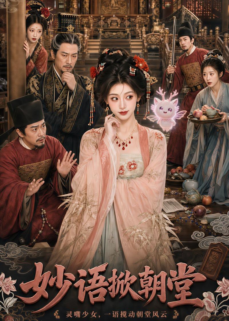妙语掀朝堂(全集)