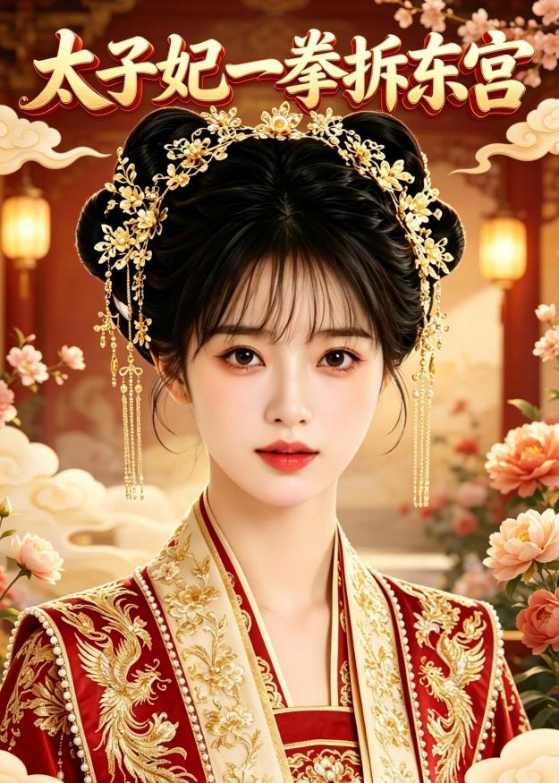 太子妃一拳拆东宫(全集)