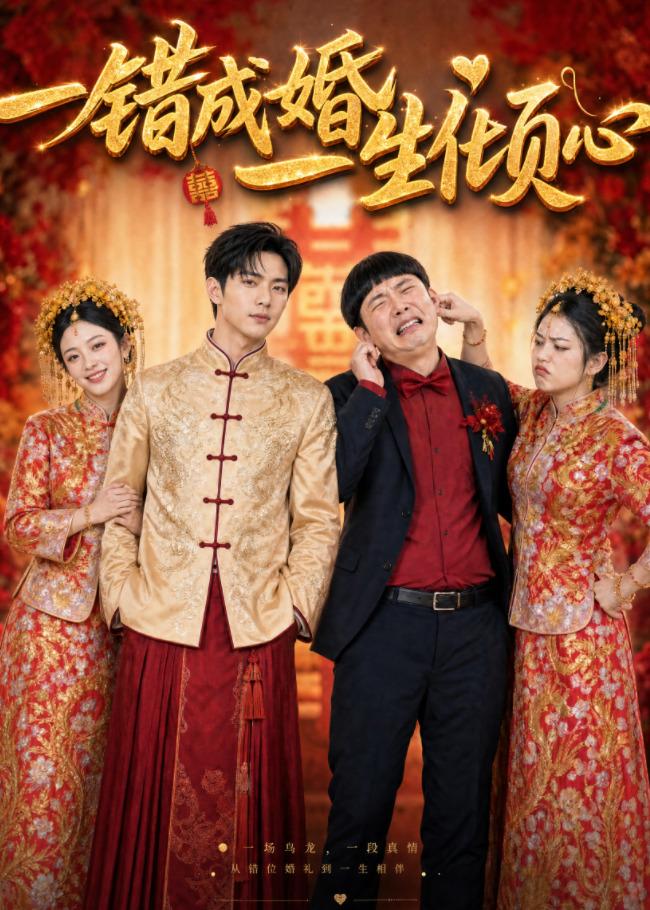 一错成婚，一生倾心(全集)
