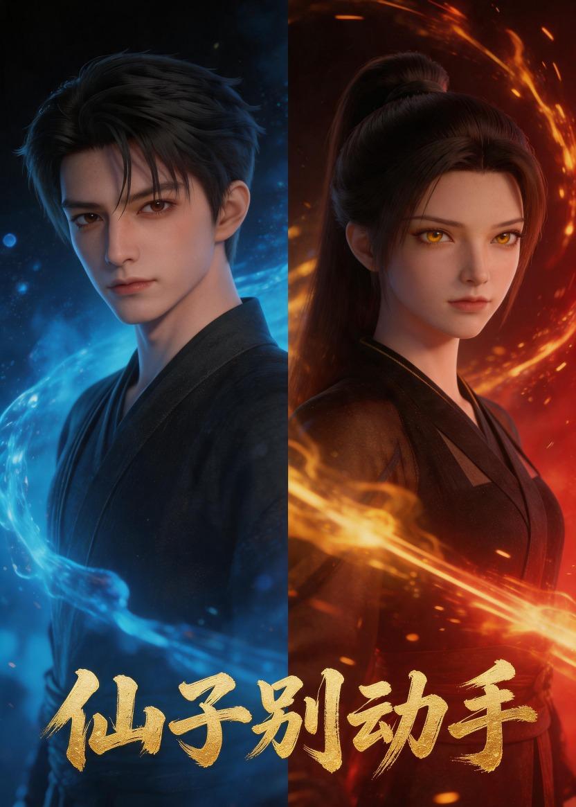 仙子别动手(全集)