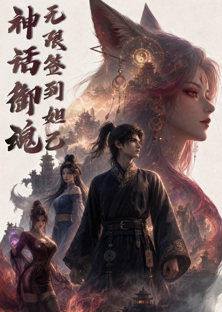 神话御魂，无限签到妲己(全集)