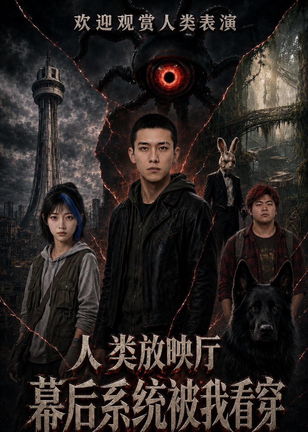 人类放映厅幕后系统被我看穿(全集)