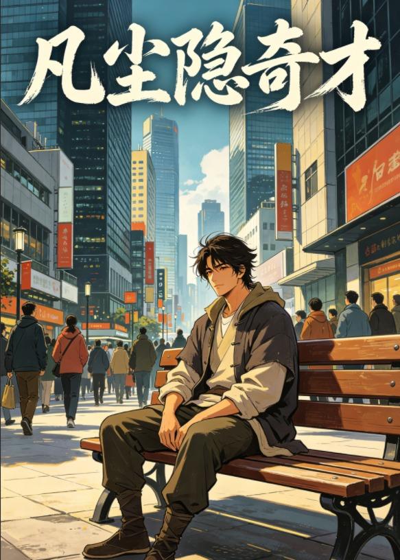 凡尘隐奇才(全集)