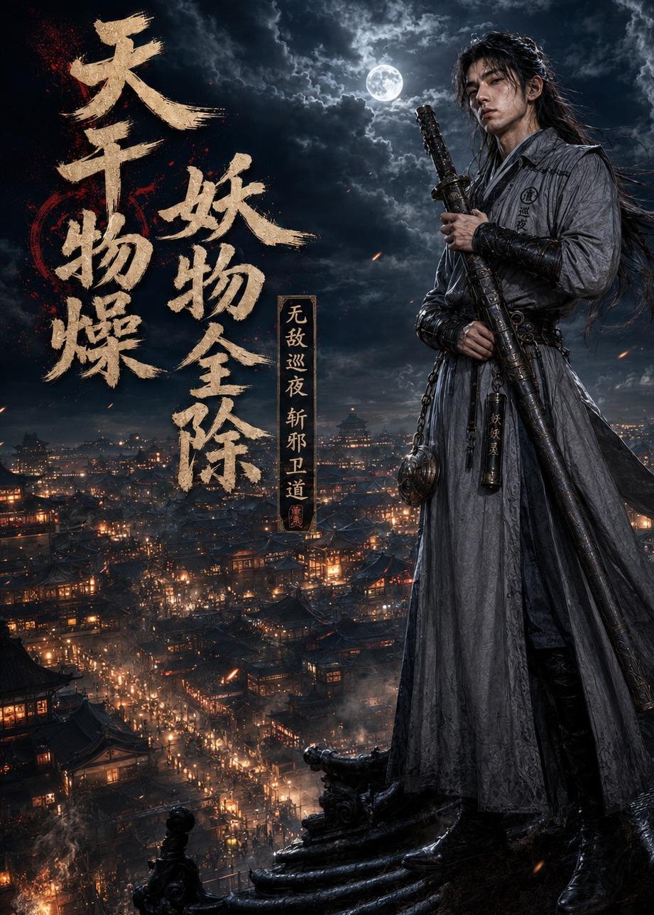 天干物燥，妖物全除(全集)