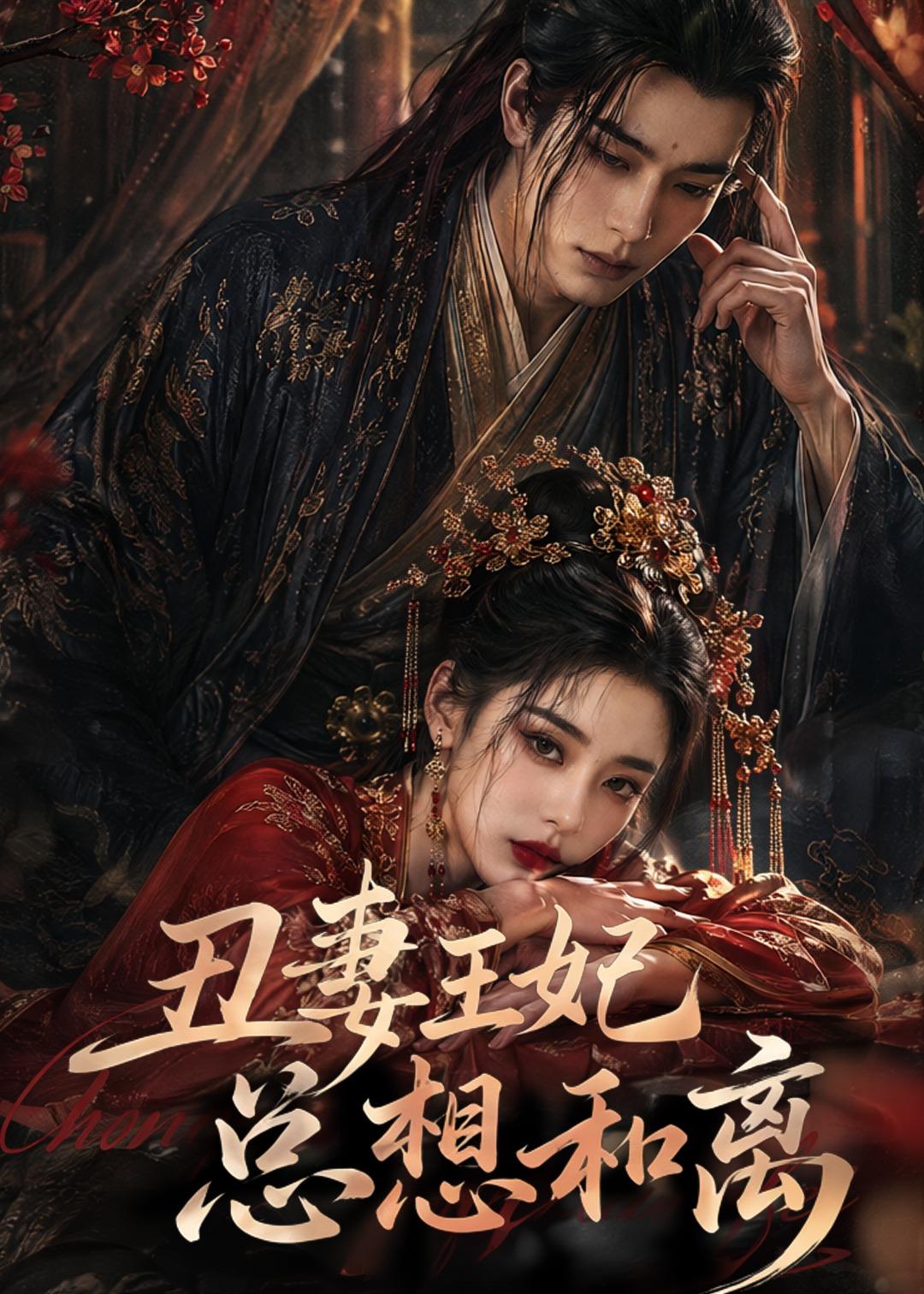 丑妻王妃总想和离(全集)