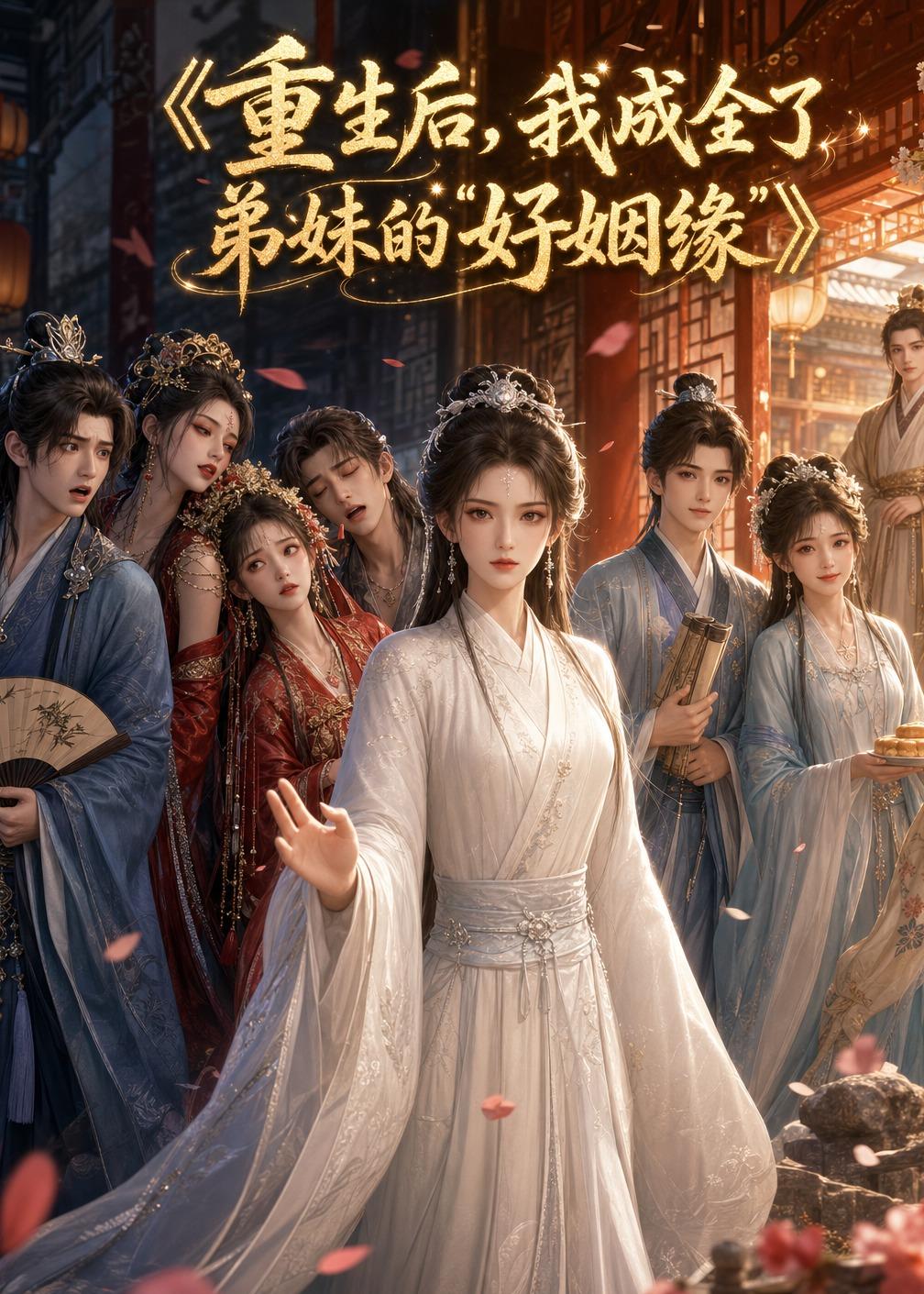 重生后，我成全了弟妹的好姻缘(全集)