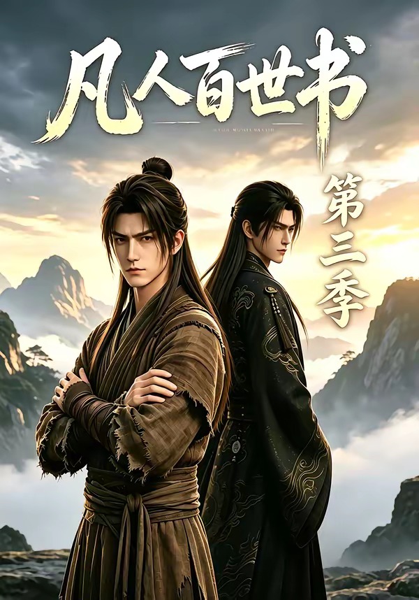 凡人百世书第三季(全集)