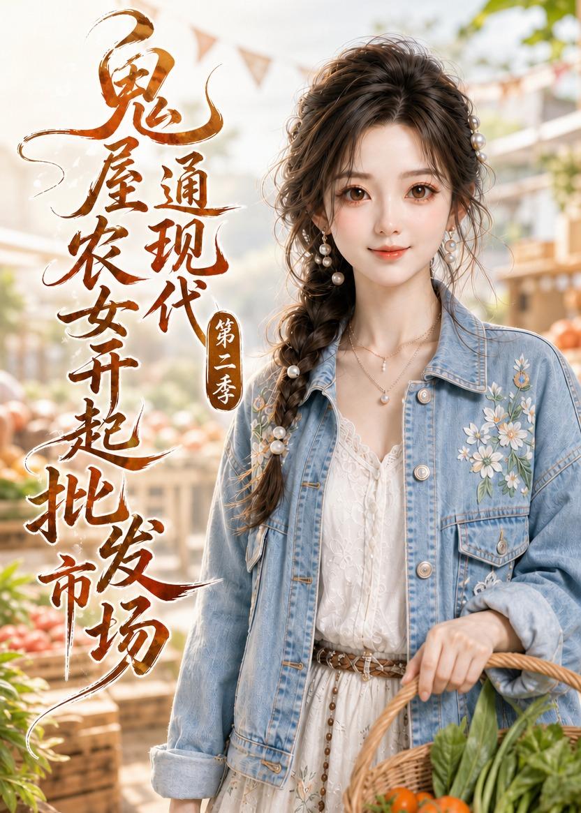 鬼屋通现代，农女开起批发市场第二季(全集)