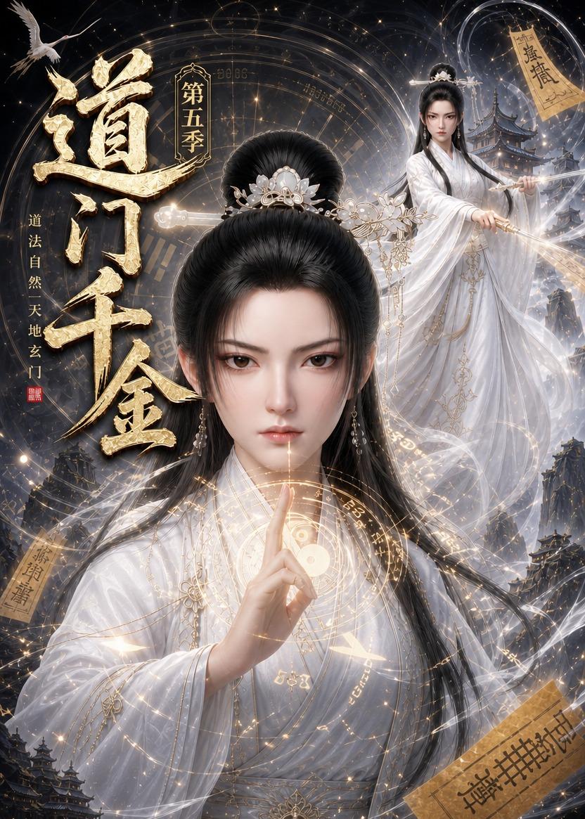 道门千金第五季(全集)