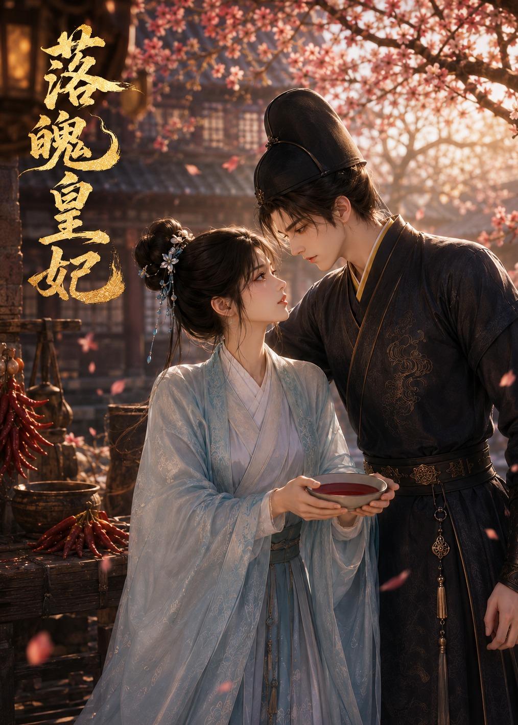 落魄皇妃(全集)