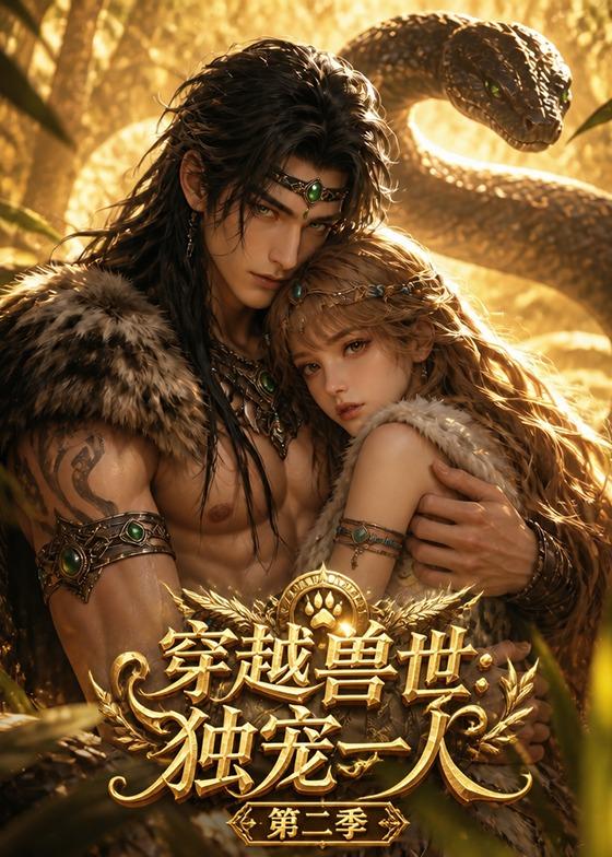 穿越兽世：我被虎王独宠第二季(全集)