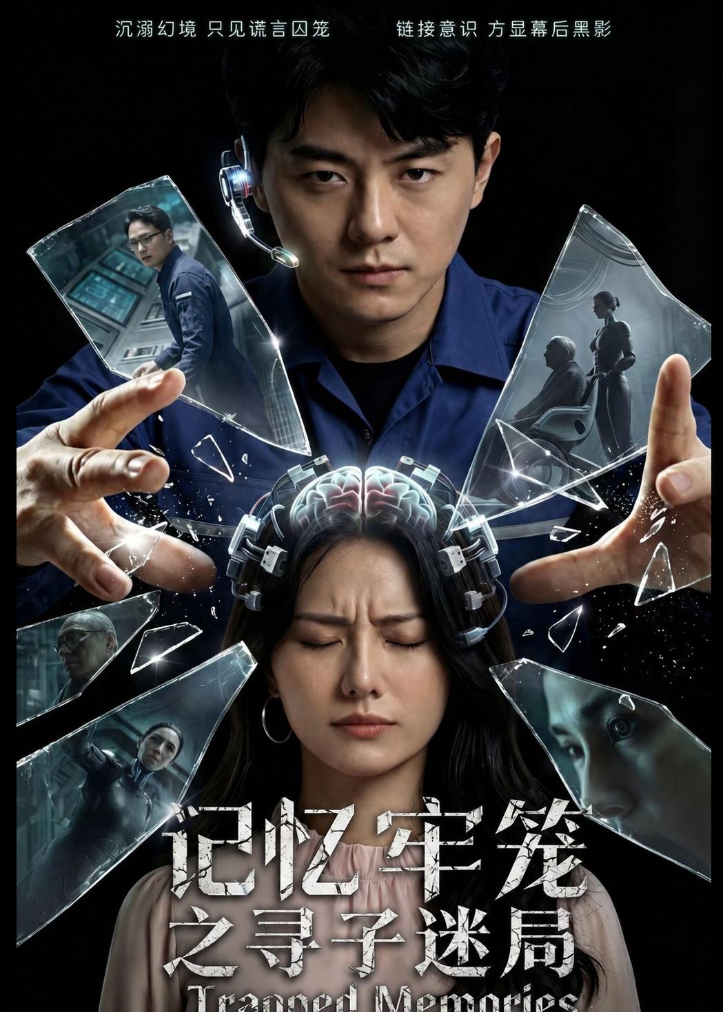 记忆牢笼之寻子迷局(全集)