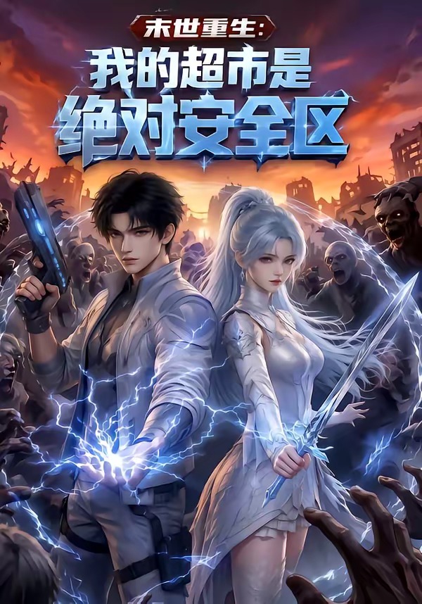 末世重生：我的超市是绝对安全区(全集)