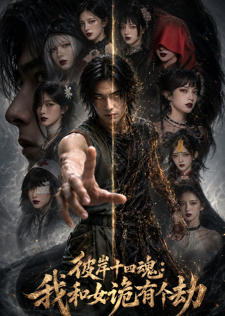 彼岸十四魂：我和女诡有个劫(全集)