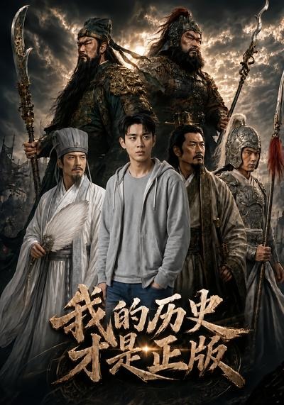 我的历史才是正版(全集)