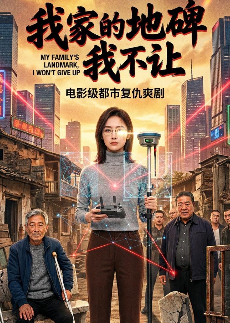 我家的地砖我不让(全集)