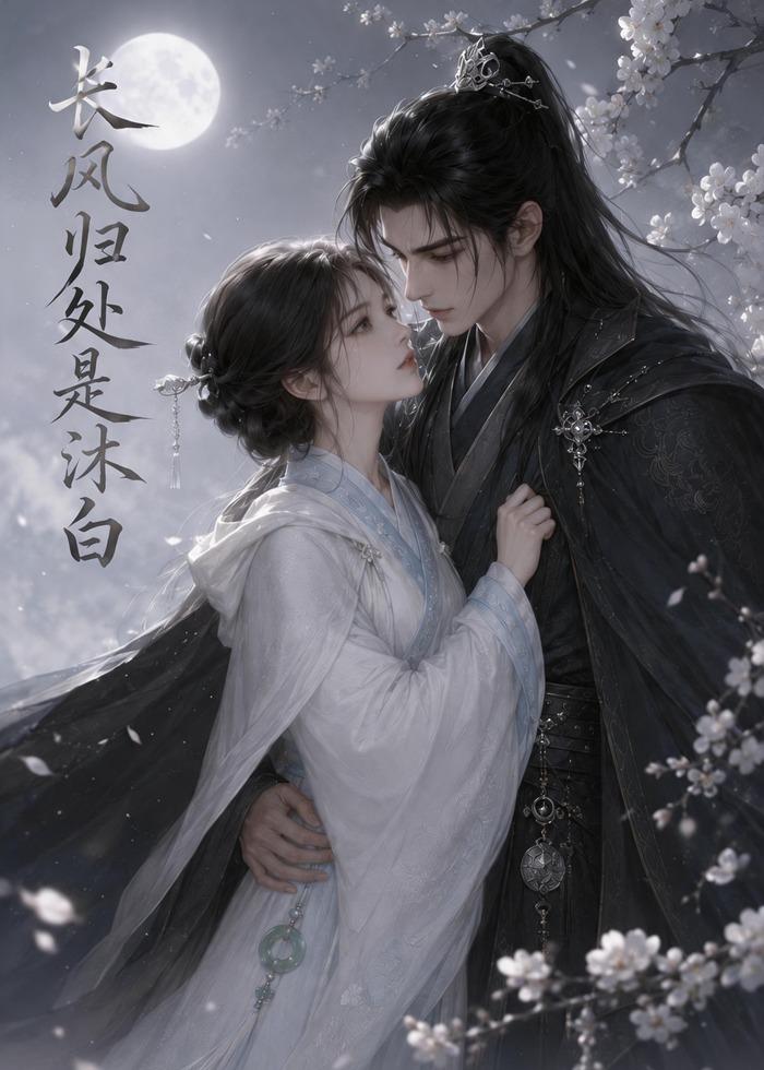 长风归处是沐白(全集)