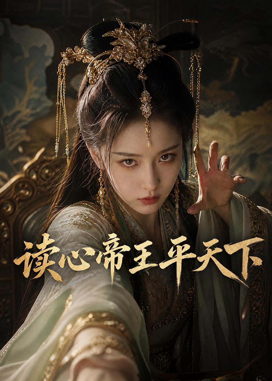 读心帝王平天下(全集)