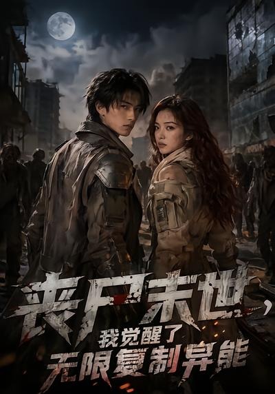 丧尸末世，我觉醒了无限复制异能(全集)