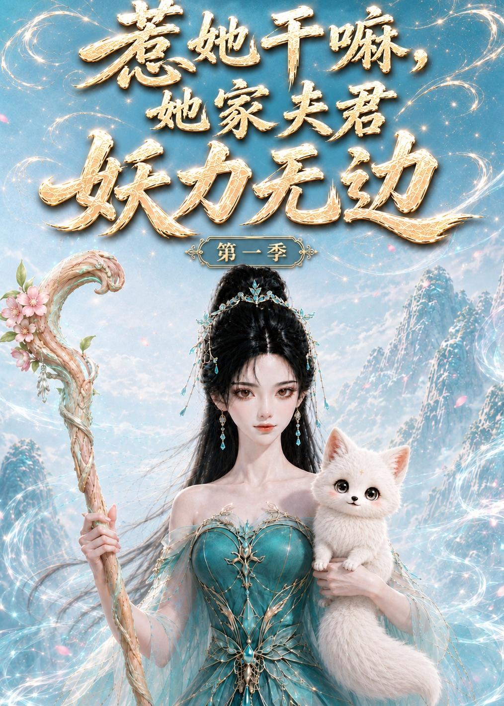 惹她干嘛，她家夫君妖力无边第一季(全集)