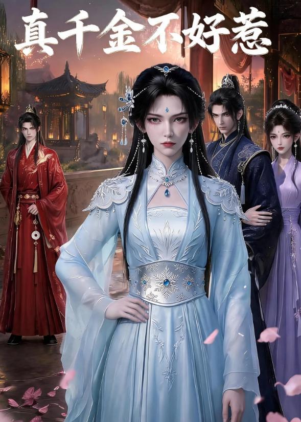 真千金不好惹(全集)