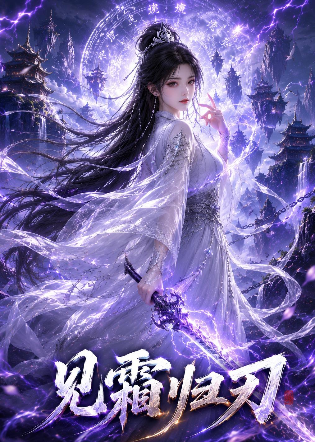 见霜归刃(全集)