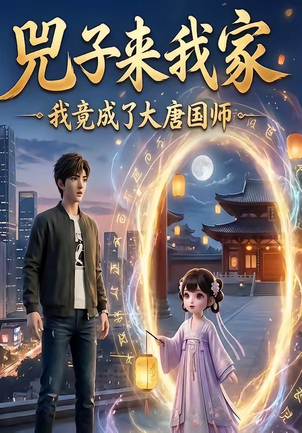 咒子来我家，我竟成了大唐国师(全集)