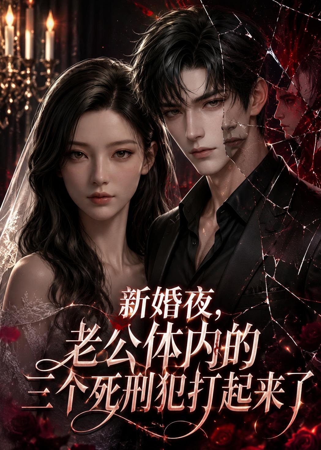 新婚夜，老公体内的三个死刑犯打起来了(全集)