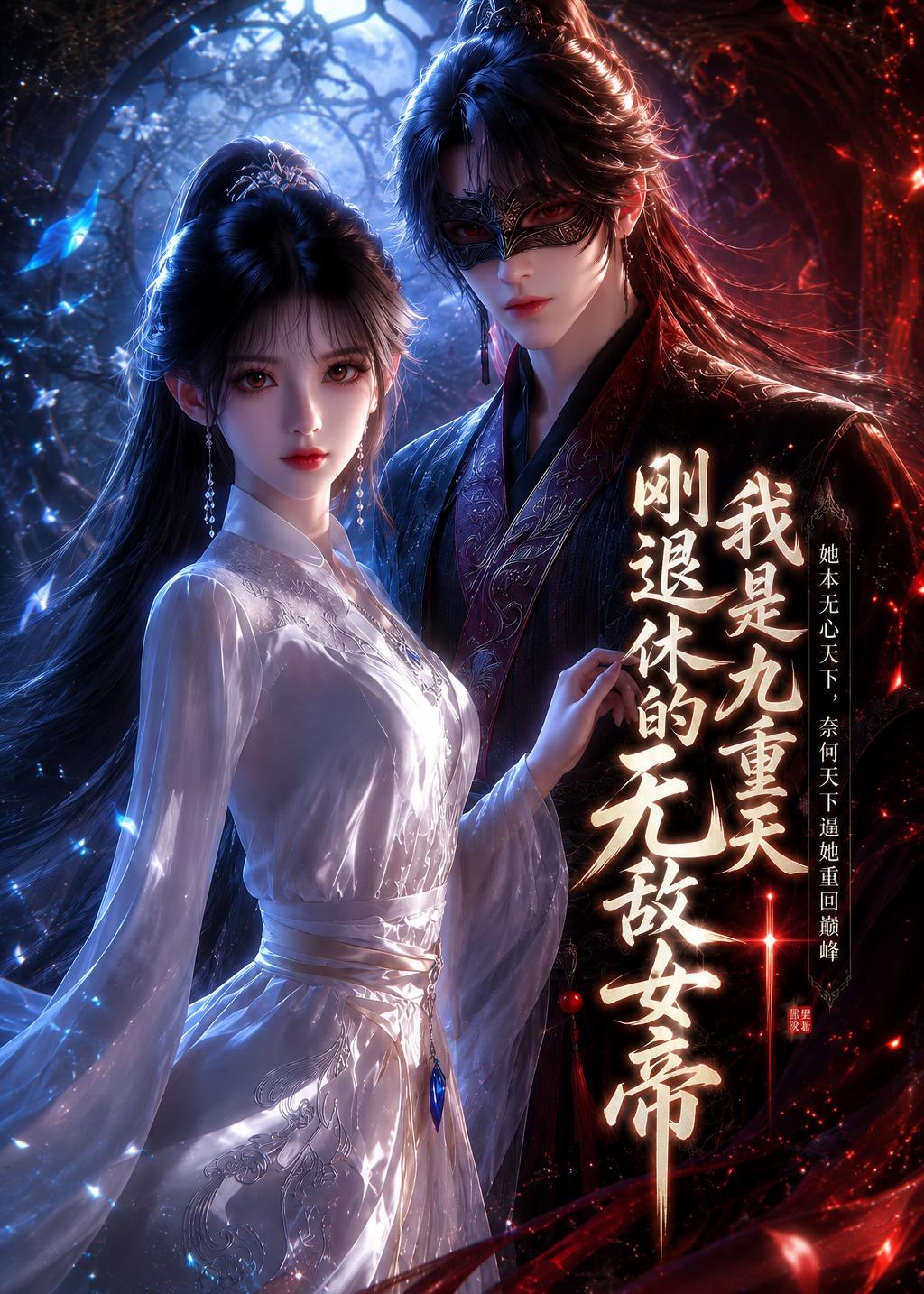 我是九重天刚退休的无敌女帝(全集)