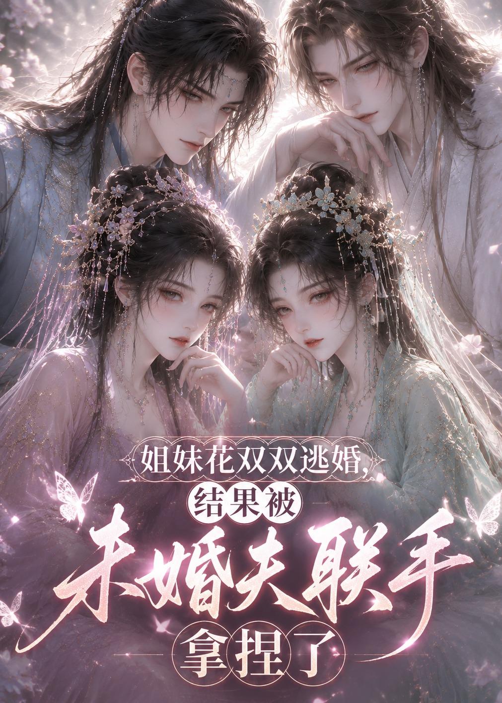 姐妹花双双逃婚，结果被未婚夫联手拿捏了(全集)
