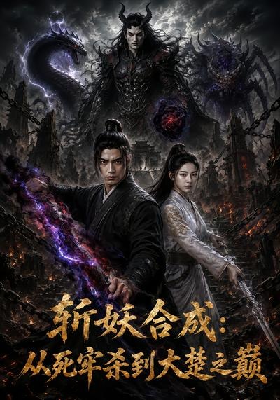 斩妖合成：从死牢杀到大楚之巅(全集)