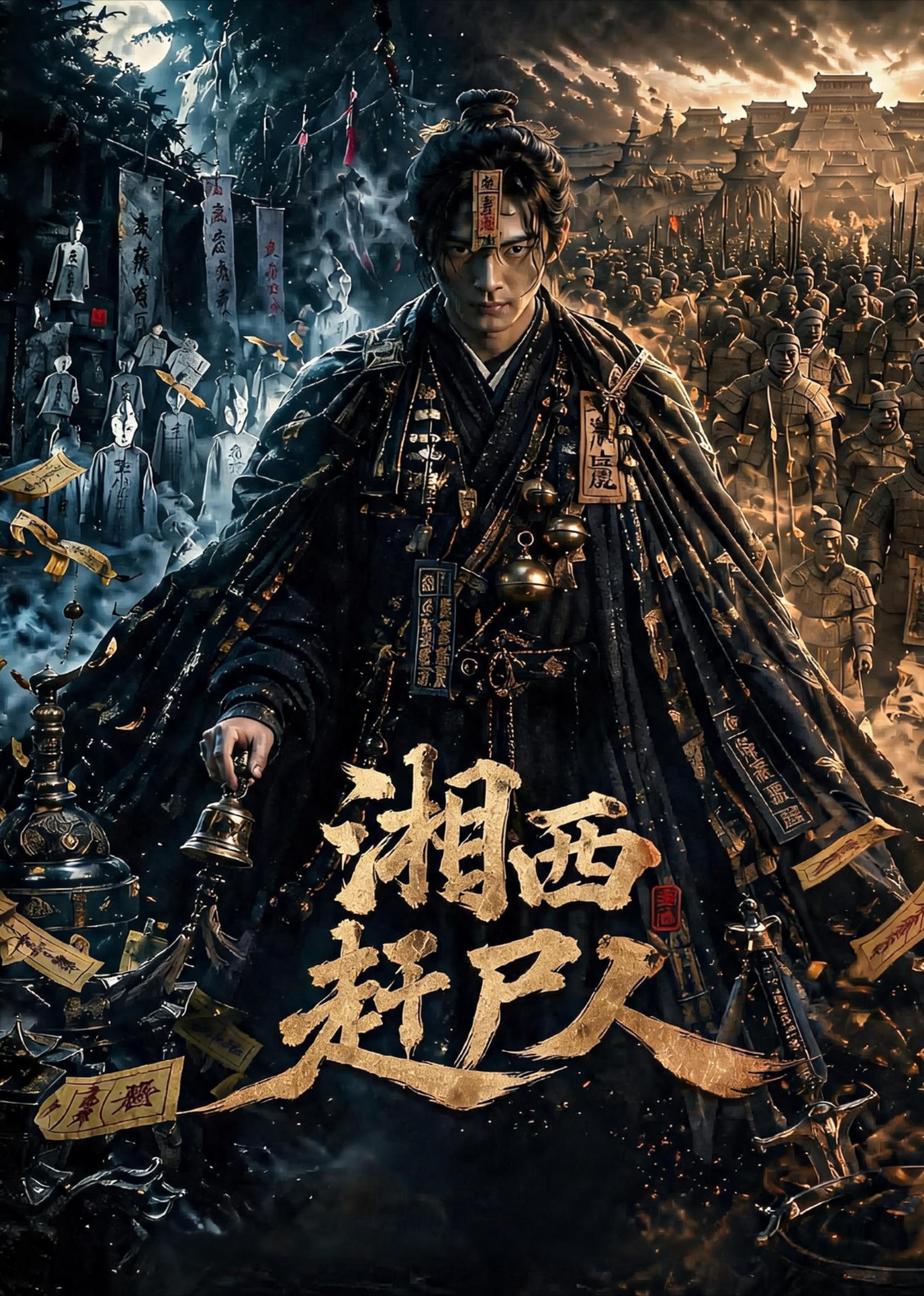 湘西赶尸人(全集)