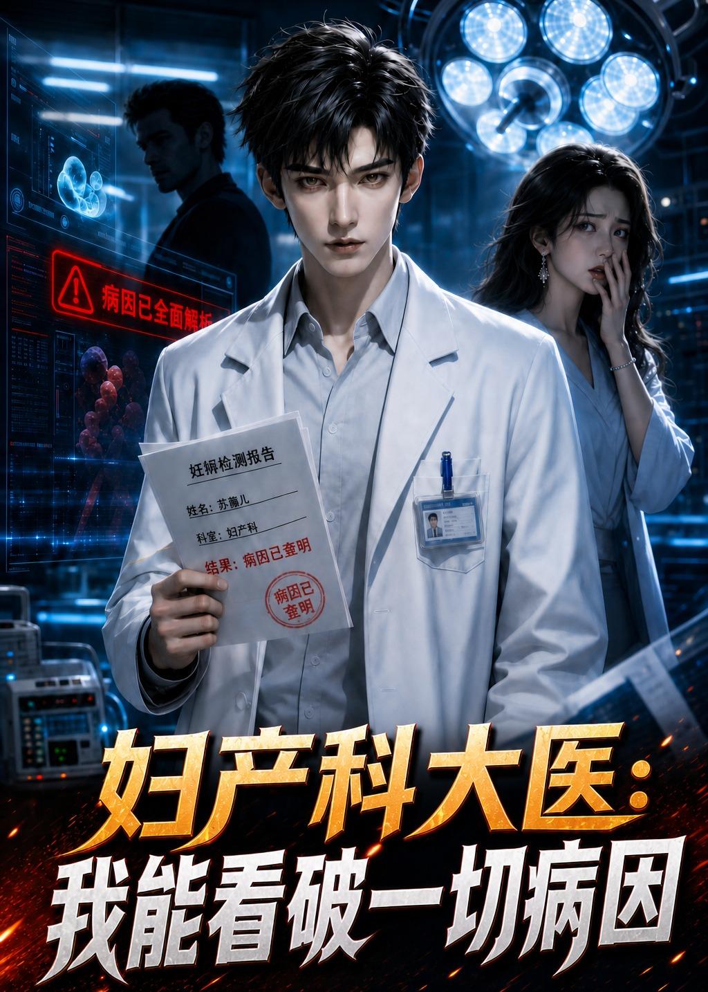妇产科大医：我能看破一切病因(全集)
